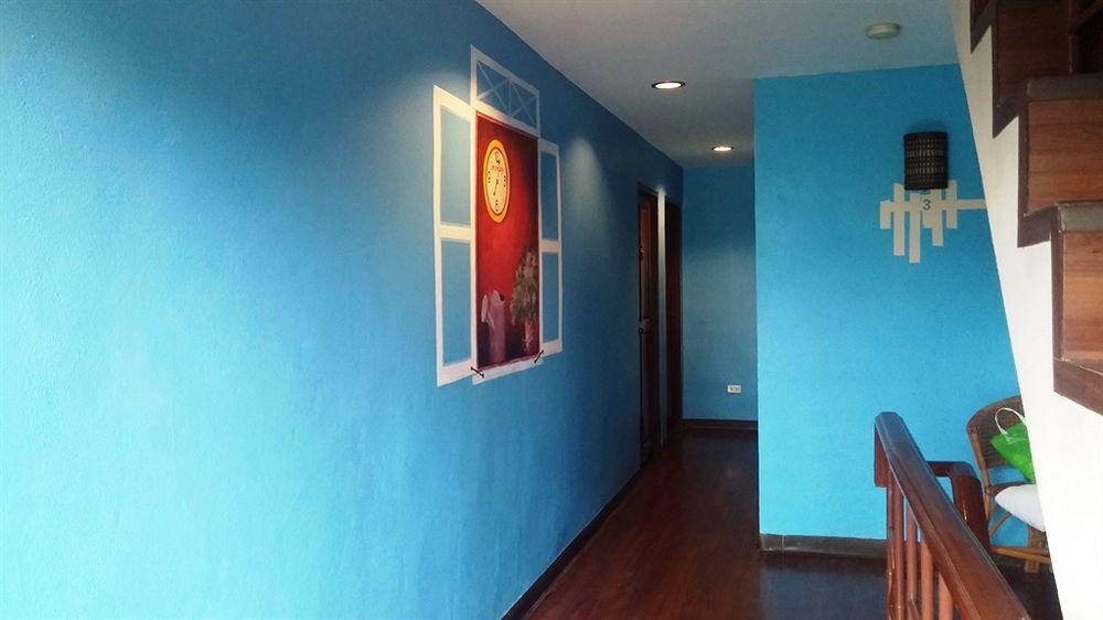 Oyo 437 Hostel Na Nara Bangkok Eksteriør billede
