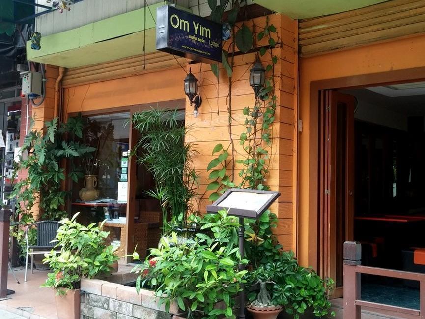 Oyo 437 Hostel Na Nara Bangkok Eksteriør billede