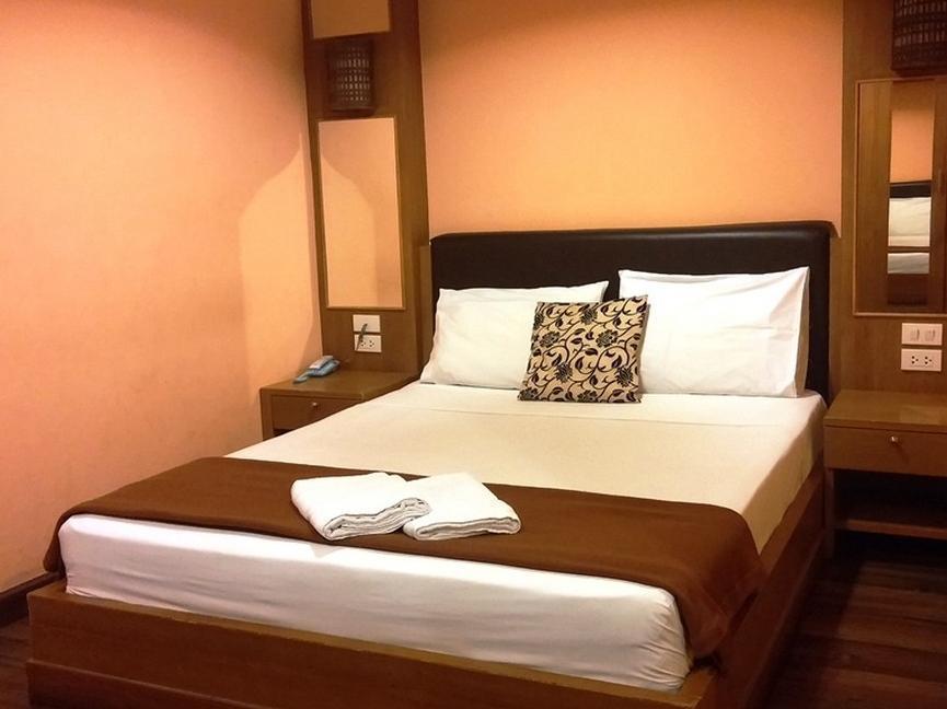 Oyo 437 Hostel Na Nara Bangkok Eksteriør billede