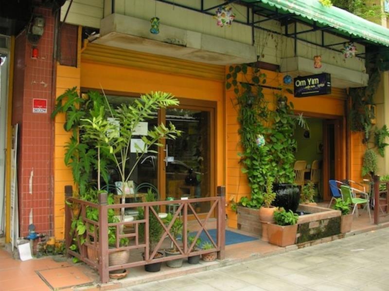 Oyo 437 Hostel Na Nara Bangkok Eksteriør billede