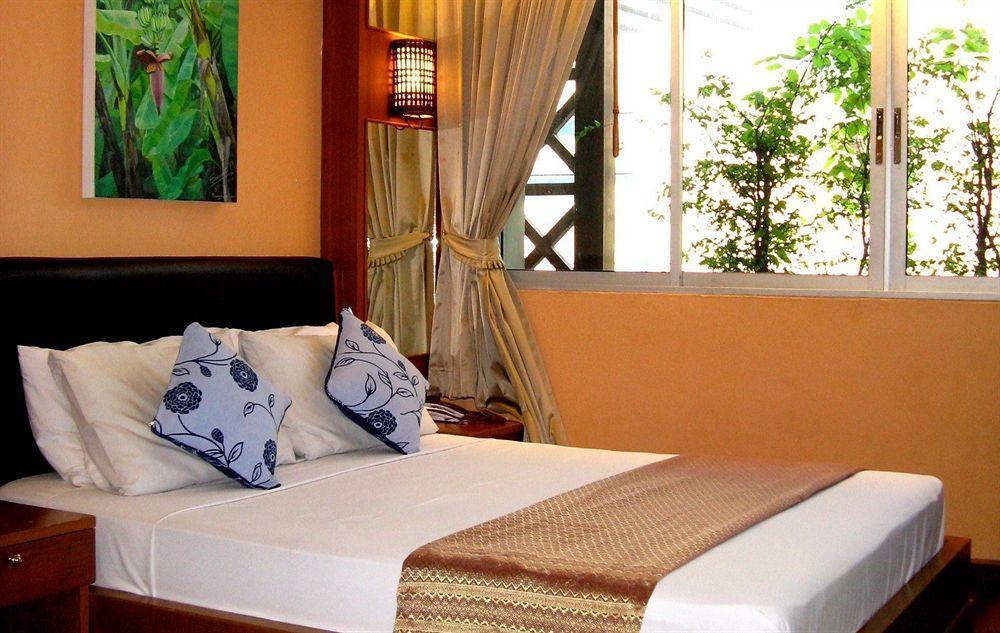 Oyo 437 Hostel Na Nara Bangkok Eksteriør billede