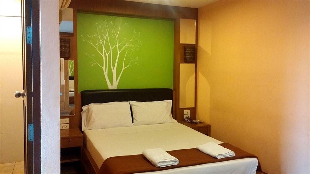 Oyo 437 Hostel Na Nara Bangkok Eksteriør billede