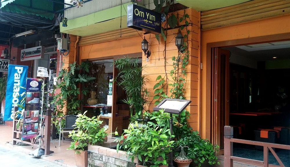 Oyo 437 Hostel Na Nara Bangkok Eksteriør billede