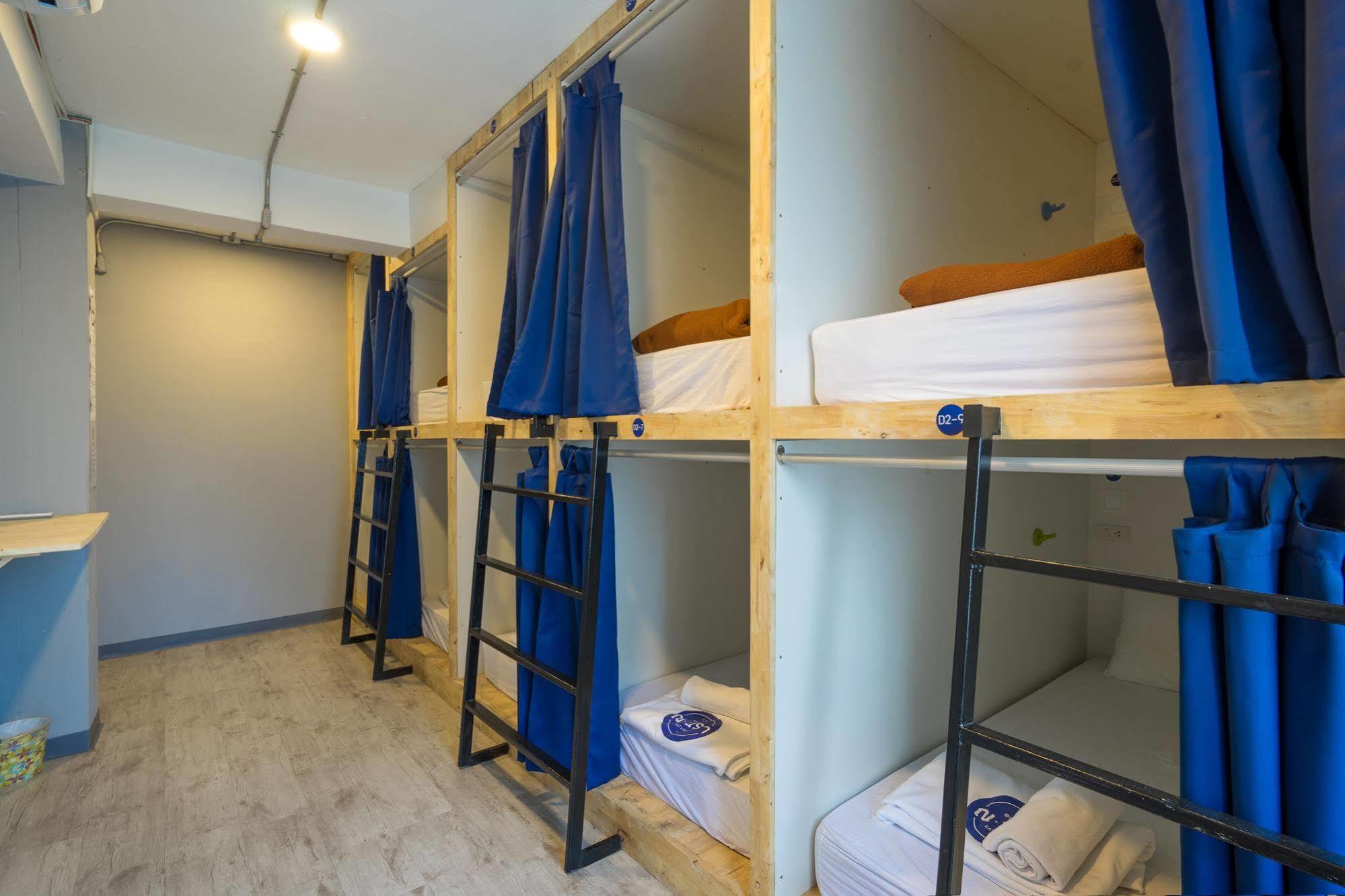 Oyo 437 Hostel Na Nara Bangkok Eksteriør billede