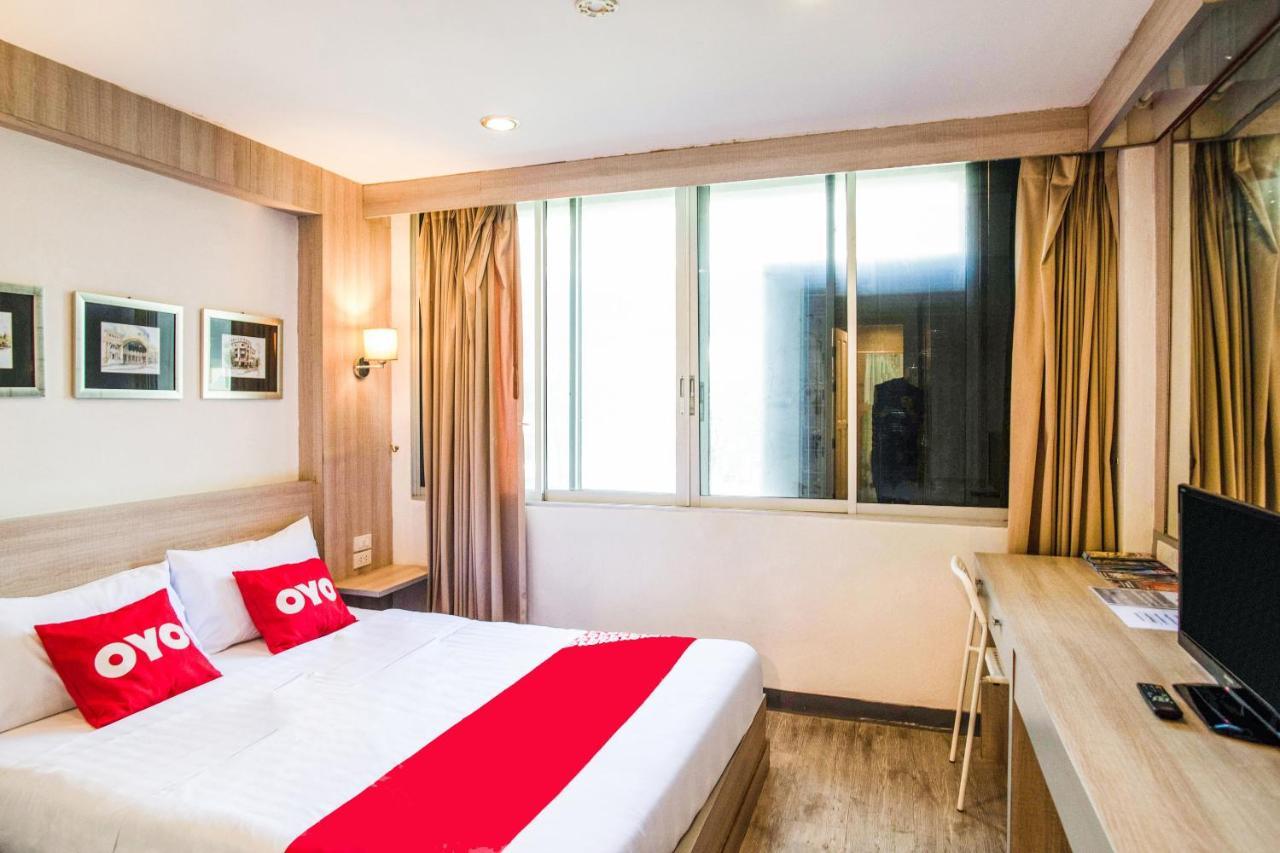 Oyo 437 Hostel Na Nara Bangkok Eksteriør billede