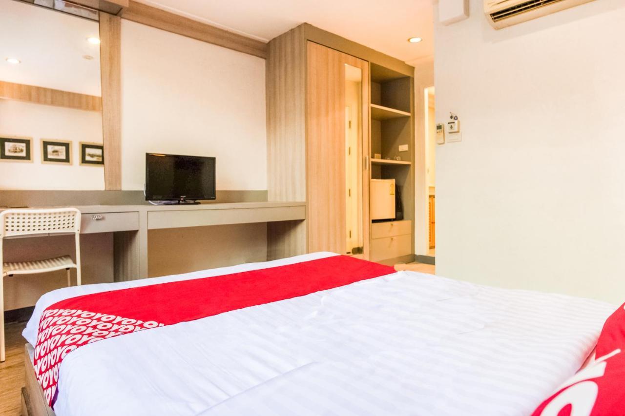 Oyo 437 Hostel Na Nara Bangkok Eksteriør billede