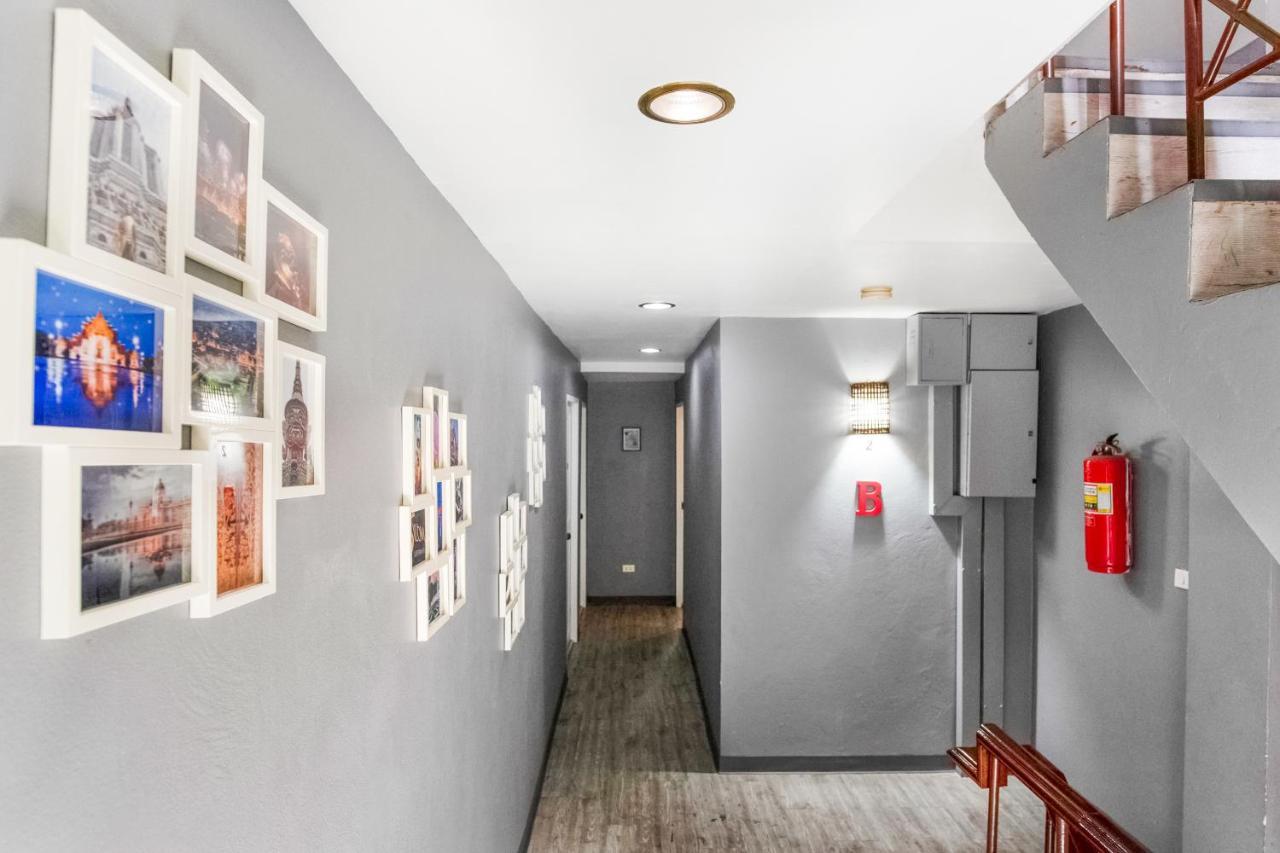 Oyo 437 Hostel Na Nara Bangkok Eksteriør billede